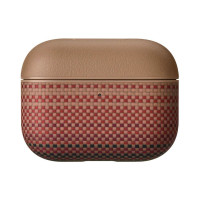 Чохол Pitaka Aramid Magnetic для AirPods Pro 3 Sunset