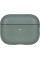 Чохол Native Union (RE) Classic Slate Green для AirPods Pro 2nd Gen (APPRO2-LTHR-GRN) - 2 - 0