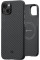 Чохол-накладка Pitaka MagEZ Case 3 Twill 1500D Black/Grey для iPhone 14 - 2 - 0