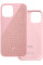 Чохол-накладка Native Union Clic Canvas Case Rose для iPhone 12 mini - 2 - 0