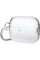 Чехол Elago Clear Case Transparent для Airpods 3rd Gen - 2 - 0