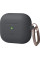 Чохол Elago Hang Silicone Case Dark Grey для Airpods 3rd Gen - 2 - 0