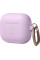 Чохол Elago Hang Silicone Case Lavender для Airpods 3rd Gen - 2 - 0