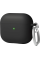 Чехол Elago Liquid Hybrid Case with Keychain Black for Airpods 3rd Gen (EAP3RH-HANG-BK) - 2 - 0