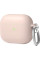 Чохол Elago Liquid Hybrid Case with Keychain Lovely Pink for Airpods 3rd Gen - 2 - 0