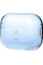Чехол Elago Clear Case with Nylon Lanyard Aqua Blue для Airpods Pro 2nd Gen - 2 - 0
