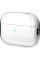 Чохол Elago Clear Case with Nylon Lanyard Transparent для Airpods Pro 2nd Gen (EAPP2CL-BA+ROSTR-CL) - 2 - 0