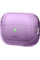 Чохол Elago Clear Case with Nylon Lanyard Deep Purple для Airpods Pro 2nd Gen - 2 - 0