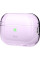 Чохол Elago Clear Case with Nylon Lanyard Lavender для Airpods Pro 2nd Gen - 2 - 0
