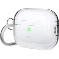 Чехол Elago Clear Hang Case Transparent для Airpods Pro 2nd Gen