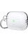 Чехол Elago Clear Hang Case Transparent для Airpods Pro 2nd Gen - 2 - 0