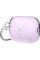 Чохол Elago Clear Hang Case Lavender для Airpods Pro 2nd Gen - 2 - 0