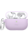 Чохол Elago Silicone Hang Case Lavender for Airpods Pro 2nd Gen - 2 - 0