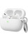 Чохол Elago Liquid Hybrid Hang Case White для Airpods Pro 2nd Gen - 2 - 0