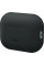 Чохол Elago Silicone Basic Case with Nylon Lanyard Black для Airpods Pro 2nd Gen - 2 - 0