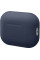 Чохол Elago Silicone Basic Case with Nylon Lanyard Jean Indigo для Airpods Pro 2nd Gen - 2 - 0