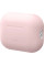 Чохол Elago Silicone Basic Case with Nylon Lanyard Light Pink для Airpods Pro 2nd Gen - 2 - 0