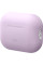 Чохол Elago Silicone Basic Case with Nylon Lanyard Lavender для Airpods Pro 2nd Gen - 2 - 0