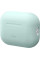 Чехол Elago Silicone Basic Case with Nylon Lanyard Mint для Airpods Pro 2nd Gen - 2 - 0
