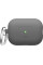 Чохол Elago Silicone Hang Case Dark Gray для Airpods Pro 2nd Gen - 2 - 0