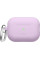 Чохол Elago Silicone Hang Case Lavender для Airpods Pro 2nd Gen  - 2 - 0