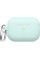 Чехол Elago Silicone Hang Case Mint для Airpods Pro 2nd Gen (EAPP2SC-HANG-MT) - 2 - 0