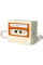 Чохол Elago Cassette Tape Case Classic White for Airpods Pro 2nd Gen - 2 - 0