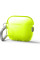 Прозрачный чехол Elago Clear Hang Neon Yellow для AirPods Pro 3rd Gen - 2 - 0