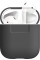 Чохол Elago Silicone Dark Grey для Airpods - 2 - 0