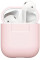 Чехол Elago Silicone Case Pink для Airpods - 2 - 0