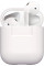 Чехол Elago Silicone Case White для Airpods - 2 - 0