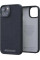 Чохол-накладка Njord Suede Comfort+ Case Black для iPhone 14 Plus - 2 - 0