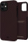 Чохол-накладка Pita MagEZ Case Twill Black/Red для iPhone 12 - 2 - 0