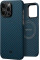 Чохол-накладка Pitaka MagEZ Case 3 Twill 1500D Black/Blue для iPhone 14 Pro - 2 - 0