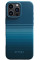 Чохол Pitaka Military-Grade Protective Case Moonrise for iPhone 16 Pro (KI1601CPMO) - 2 - 0