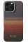 Чохол Pitaka Tactile Woven Sunset для iPhone 16 Pro Max - 2 - 0