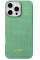 Чохол Pitaka Ultra-Slim Classic Forest Green для iPhone 16 Pro Max - 2 - 0