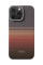 Чохол Pitaka Tactile Woven Sunset PitaTap для iPhone 16 Pro Max - 2 - 0