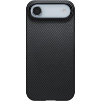 Чохол Pitaka Ultra-Slim Twill Black/Grey для iPhone Air