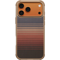 Чохол Pitaka Aramid ProGuard Sunset для iPhone 17 Pro