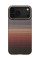 Чохол Pitaka Ultra-Slim Sunset для iPhone 17 Pro - 2 - 0