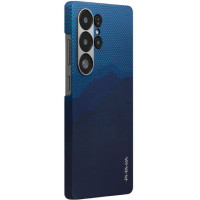 Чехол Pitaka Tactile Woven Case Over The Horizon for Samsung Galaxy S25 Ultra (KS2504U)