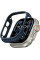Чохол Pitaka Air Case Black/Blue for Apple Watch Ultra 2/Ultra 49mm - 2 - 0