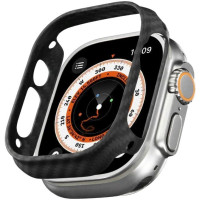 Чохол Pitaka Air Case Black/Grey for Apple Watch Ultra 49mm