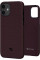 Чехол-накладка Pitaka MagEZ Case Plain Black/Red для iPhone 12 mini - 2 - 0