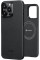 Чохол Pitaka MagEZ Case 4 Twill 600D Black/Grey для iPhone 15 Pro (KI1501PA) - 2 - 0