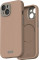 Чохол-накладка Moshi Napa Slim Hardshell Case Woodsmoke Brown для iPhone 15 - 2 - 0