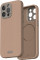 Чехол-накладка Moshi Napa Slim Hardshell Case Woodsmoke Brown для iPhone 15 Pro Max - 2 - 0