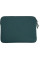 Чохол для ноутбука MW Basics 2Life Sleeve Case Green/White for MacBook Pro 13" M1/M2/MacBook Air 13" M1 - 2 - 0