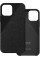 Чехол-накладка Native Union Clic Canvas Case Slate для iPhone 12 Pro Max - 2 - 0